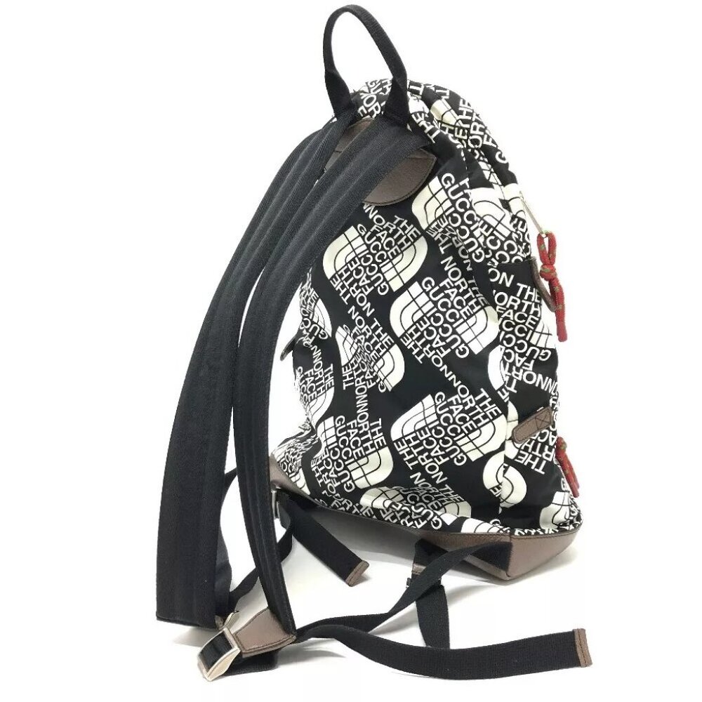 GUCCI GUCCI x THE NORTH FACE collaboration Backpack - Picture 2 of 14